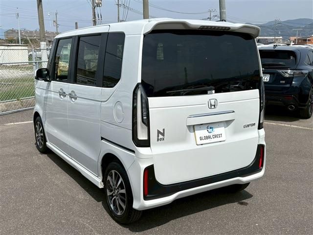 N-BOX CUSTOM