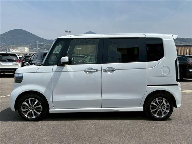 N-BOX CUSTOM