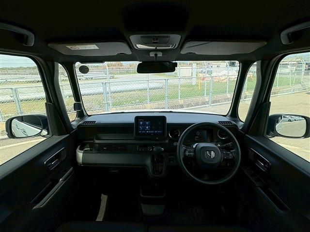 N-BOX CUSTOM