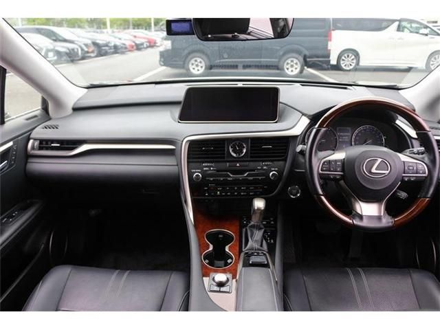 LEXUS RX200t
