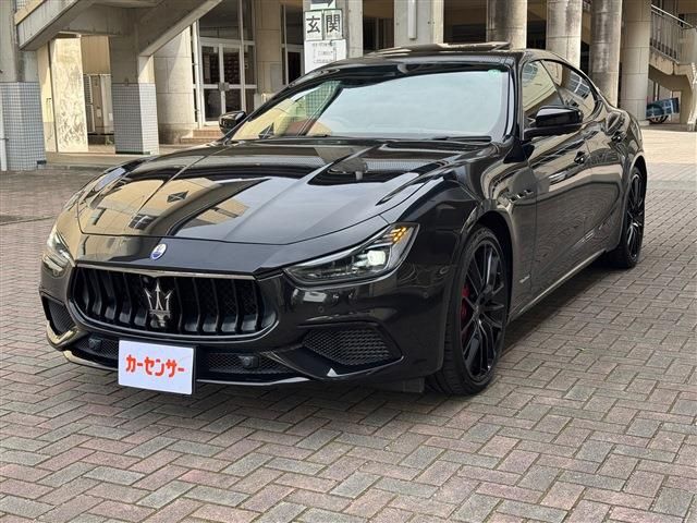 MASERATI GHIBLI Sedan