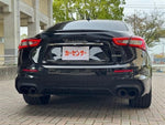MASERATI GHIBLI Sedan
