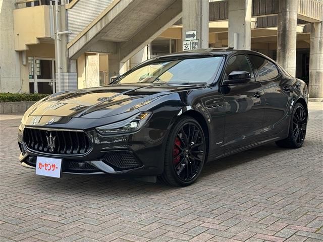 MASERATI GHIBLI Sedan