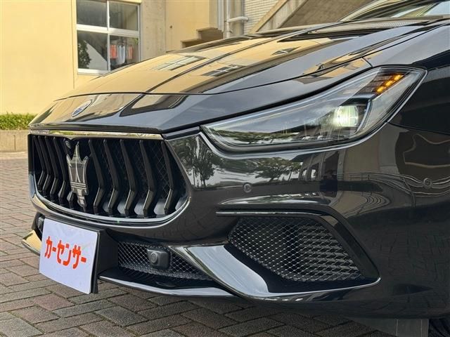 MASERATI GHIBLI Sedan