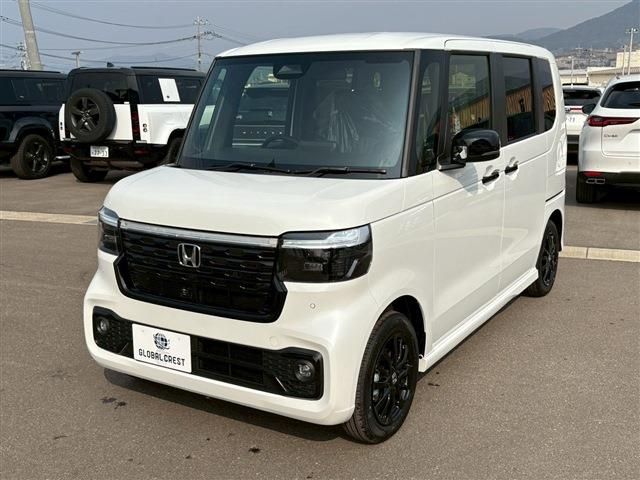 N BOX CUSTOM