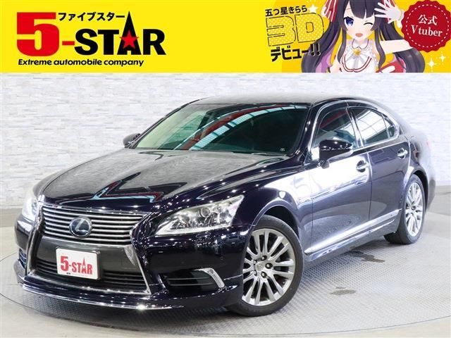 LEXUS LS600h