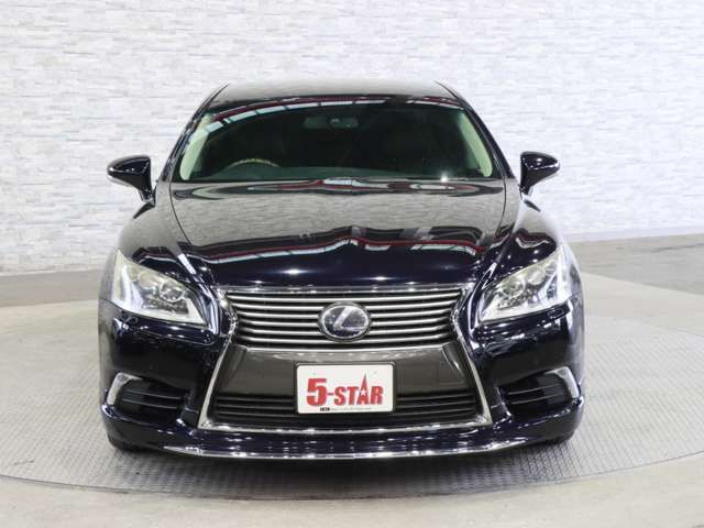 LEXUS LS600h