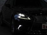 LEXUS LS600h