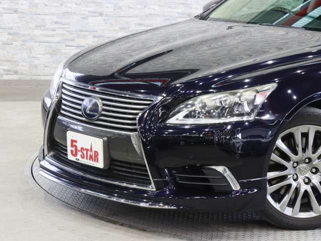 LEXUS LS600h