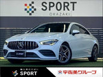 MERCEDES BENZ CLA class