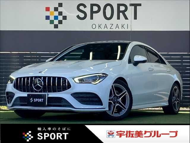 MERCEDES BENZ CLA class