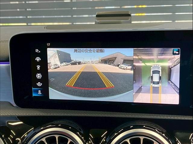 MERCEDES BENZ CLA class