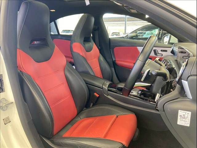 MERCEDES BENZ CLA class