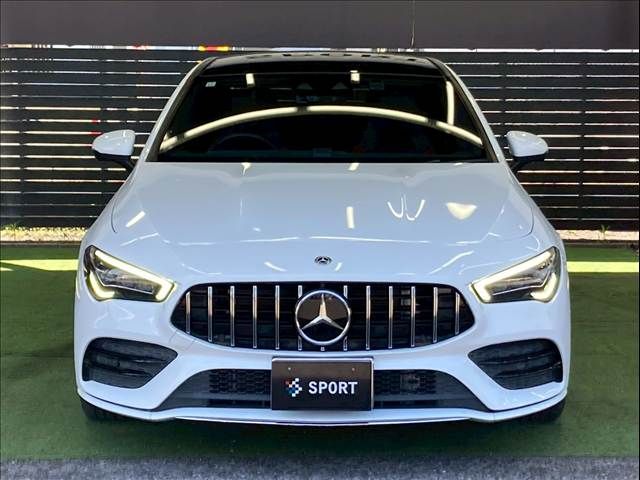MERCEDES BENZ CLA class