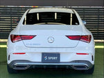 MERCEDES BENZ CLA class