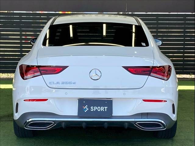 MERCEDES BENZ CLA class