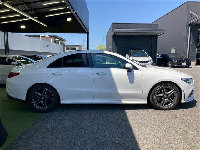 MERCEDES BENZ CLA class