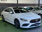 MERCEDES BENZ CLA class