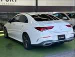 MERCEDES BENZ CLA class