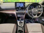 YARIS CROSS HYBRID
