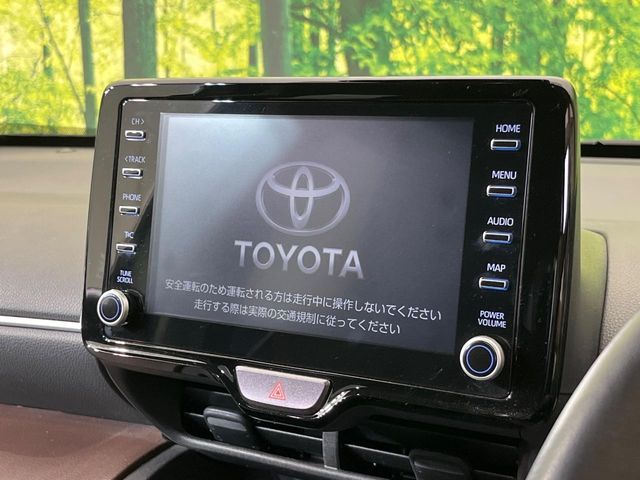 YARIS CROSS HYBRID