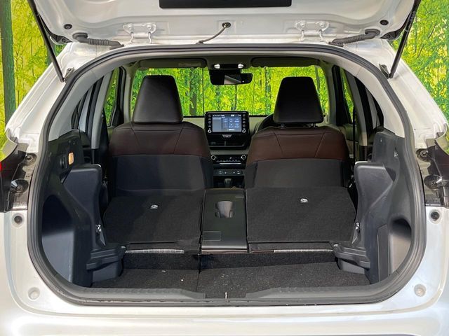 YARIS CROSS HYBRID