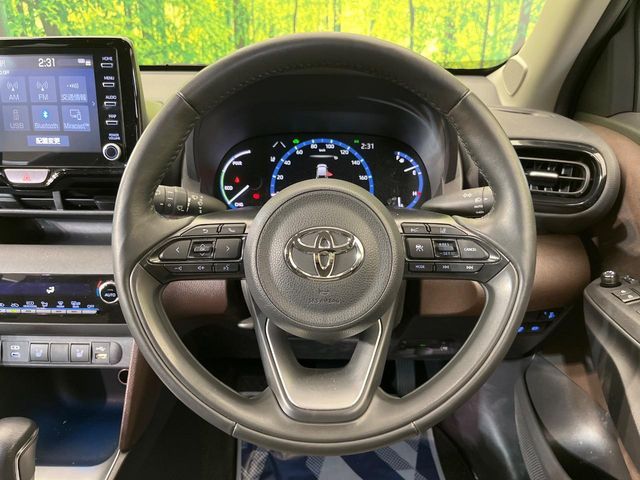 YARIS CROSS HYBRID
