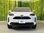YARIS CROSS HYBRID