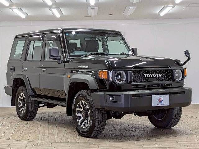 LANDCRUISER 70