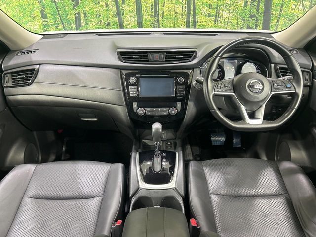 X-TRAIL 2WD