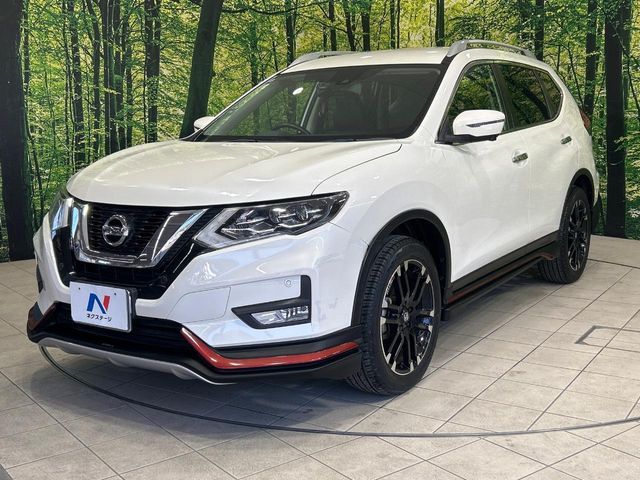 X-TRAIL 2WD