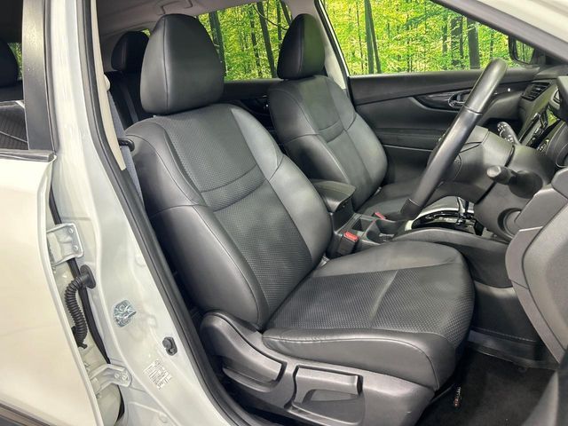 X-TRAIL 2WD