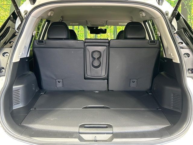 X-TRAIL 2WD