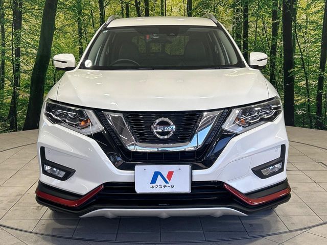 X-TRAIL 2WD