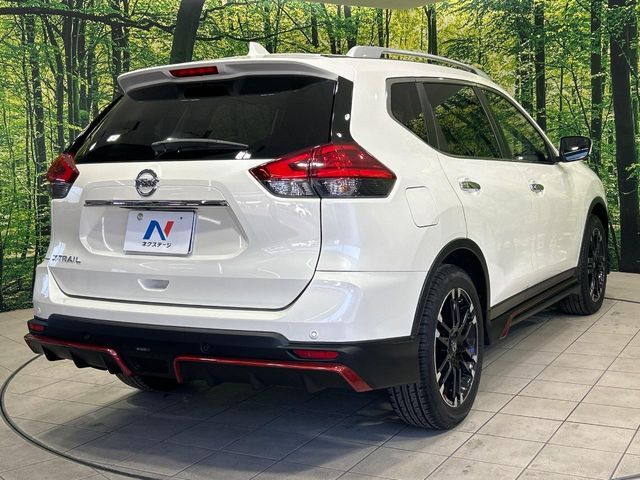 X-TRAIL 2WD