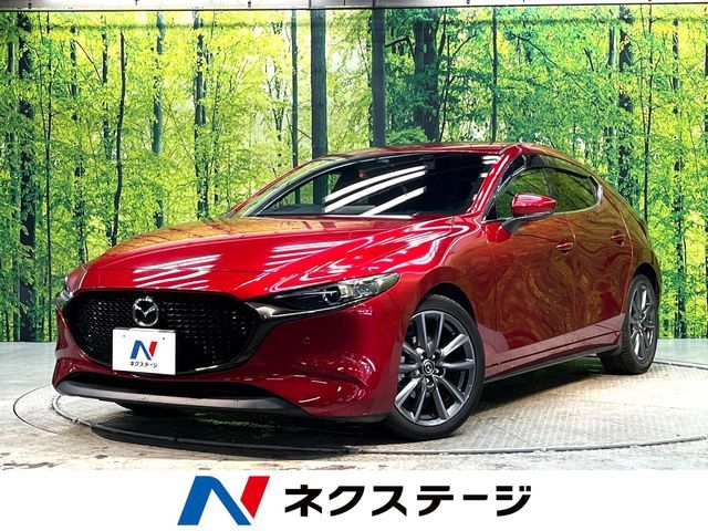 MAZDA3 FASTBACK