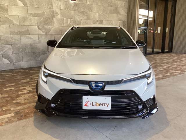 COROLLA TOURING HYBRID