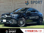 MERCEDES BENZ GLE class coupe
