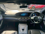 MERCEDES BENZ GLE class coupe