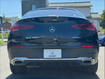 MERCEDES BENZ GLE class coupe