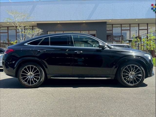 MERCEDES BENZ GLE class coupe