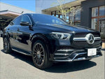 MERCEDES BENZ GLE class coupe