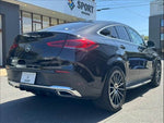 MERCEDES BENZ GLE class coupe