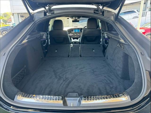 MERCEDES BENZ GLE class coupe