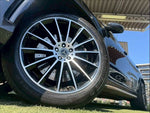 MERCEDES BENZ GLE class coupe