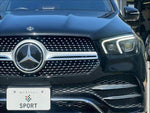 MERCEDES BENZ GLE class coupe