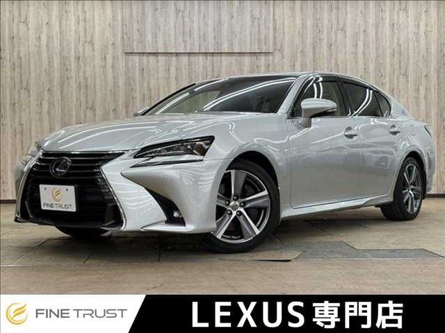 LEXUS GS300h