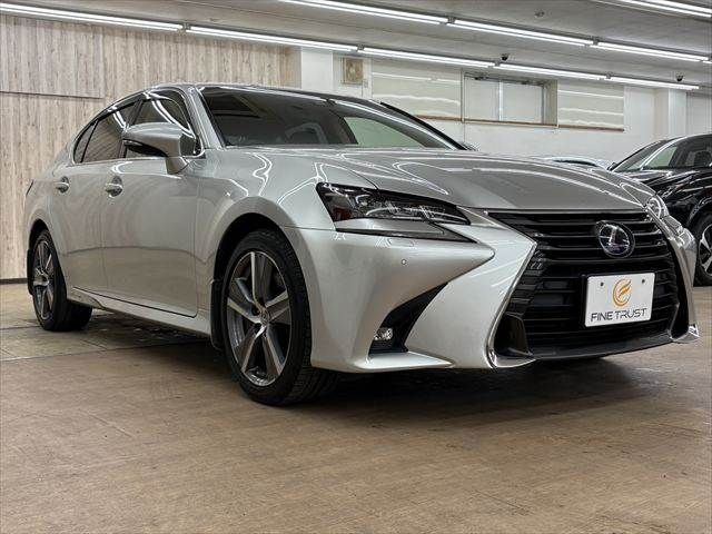 LEXUS GS300h