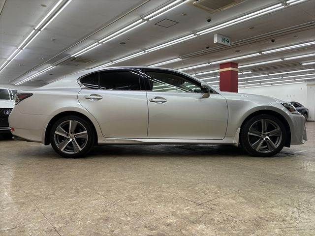 LEXUS GS300h