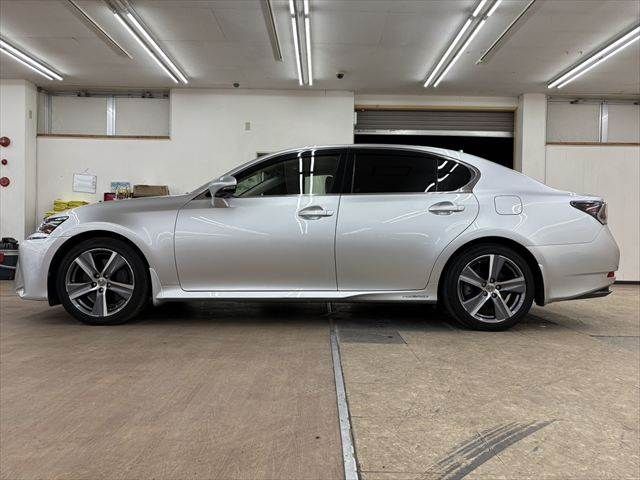 LEXUS GS300h
